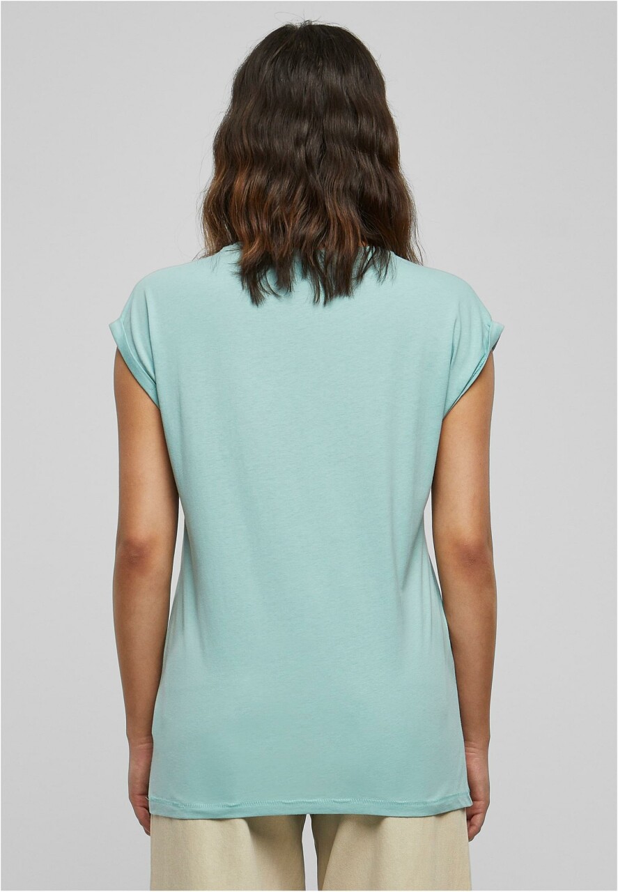 Ladies Extended Shoulder Tee