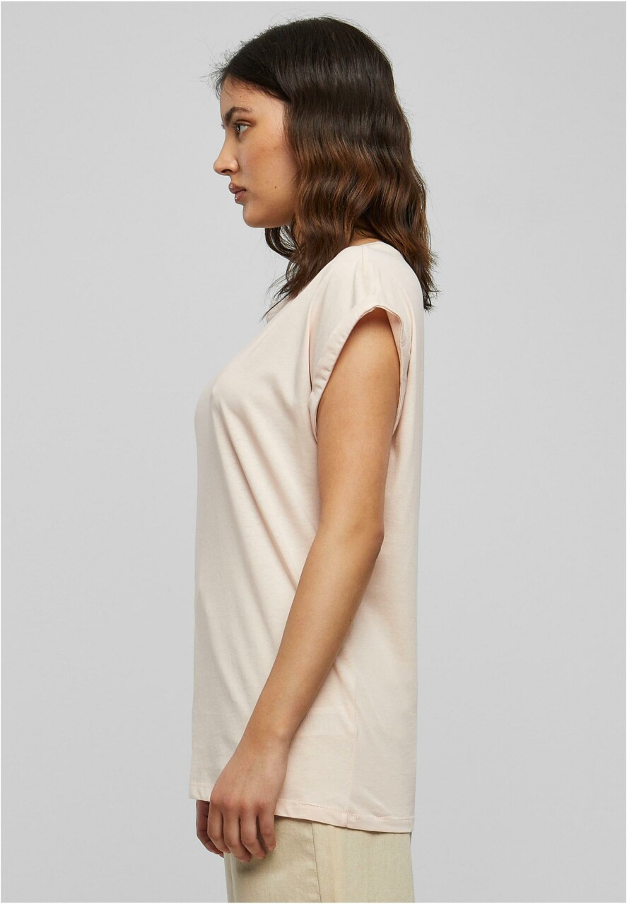 Ladies Extended Shoulder Tee