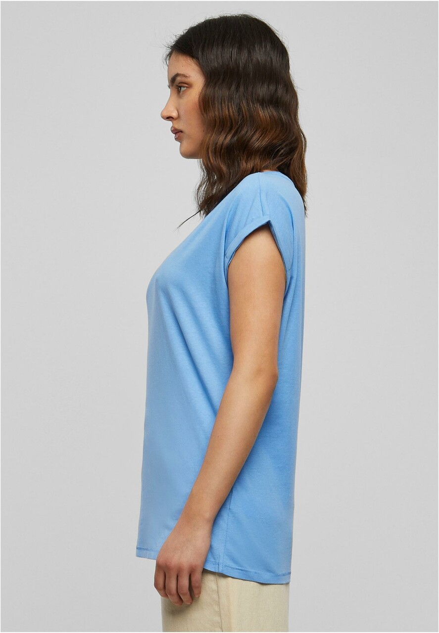 Ladies Extended Shoulder Tee