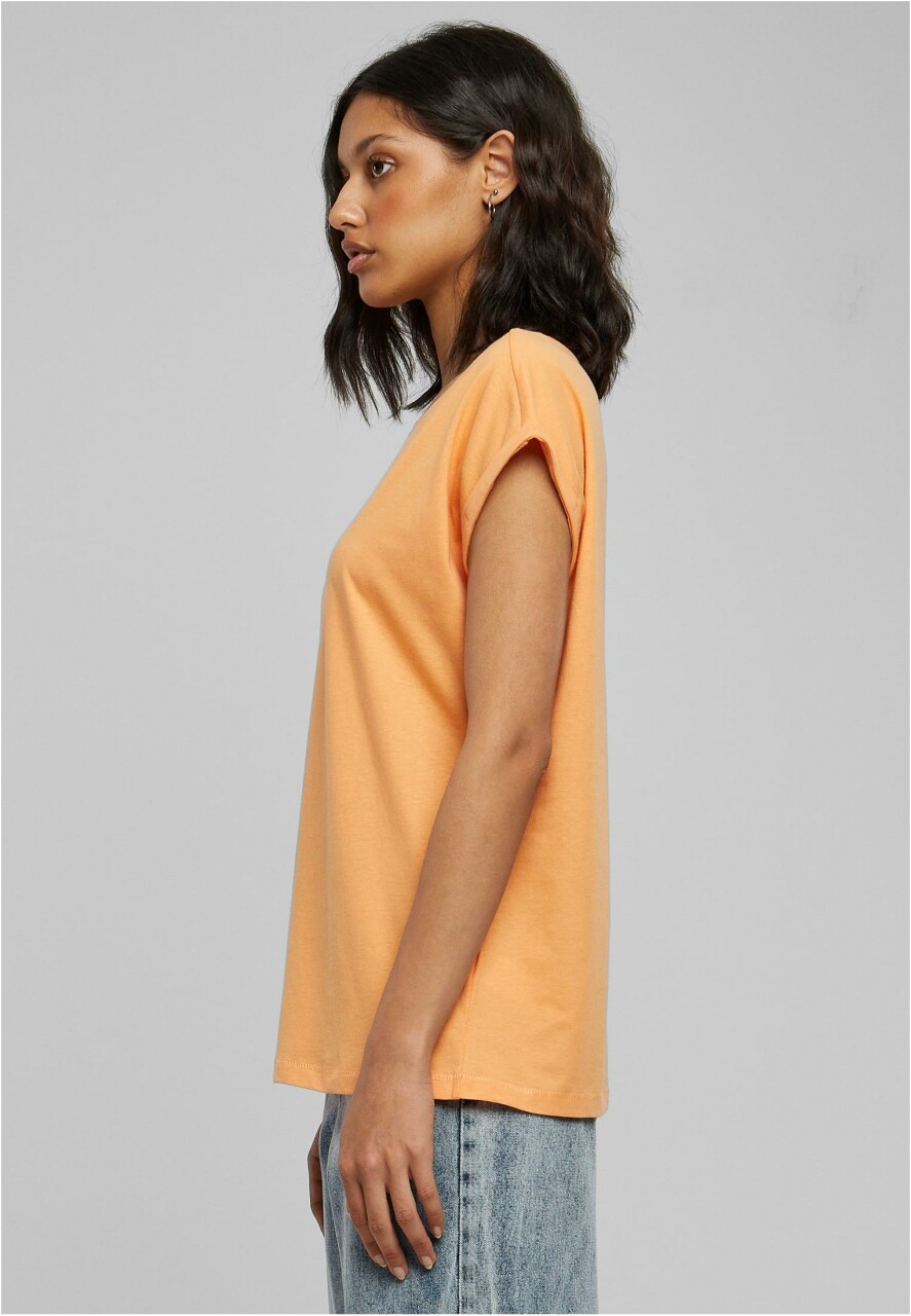 Ladies Extended Shoulder Tee