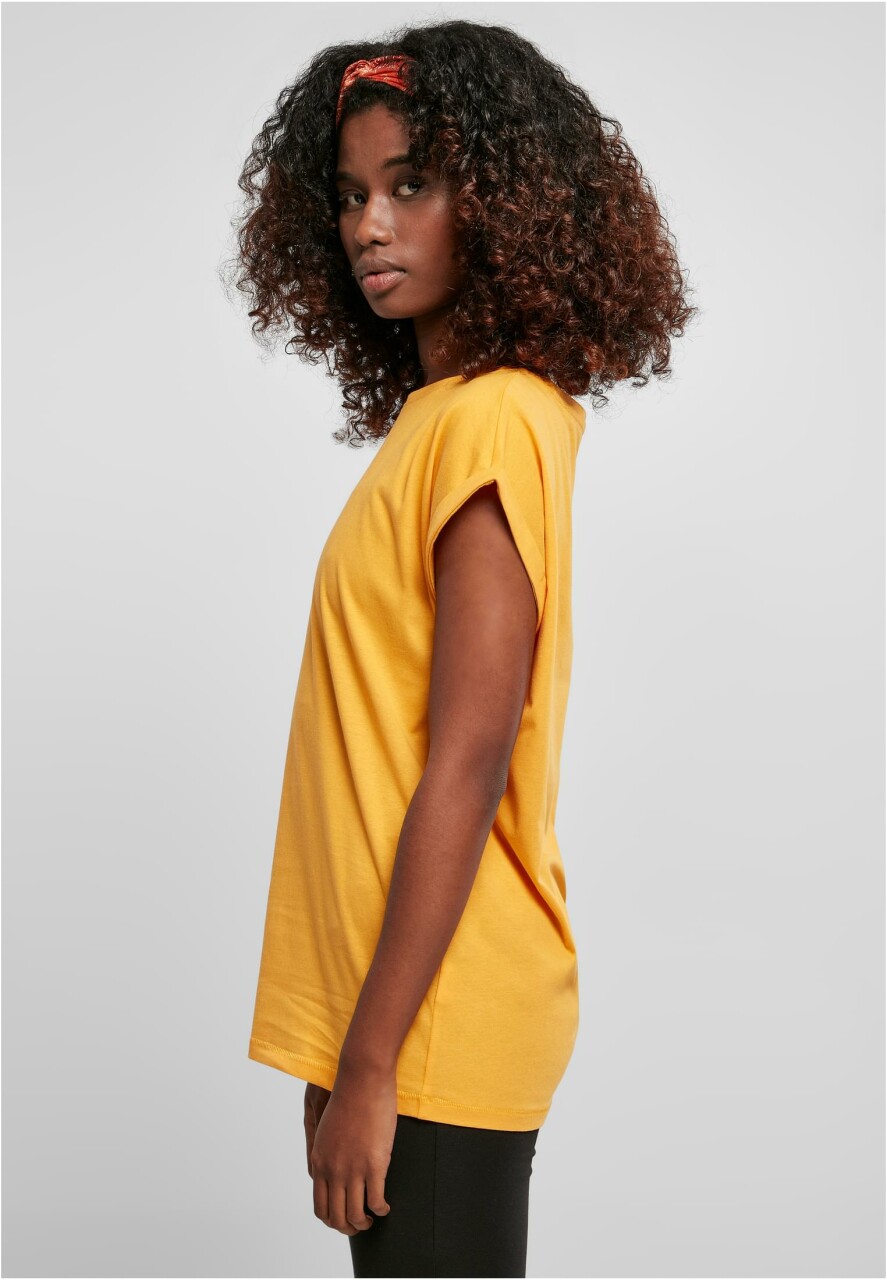 Ladies Extended Shoulder Tee