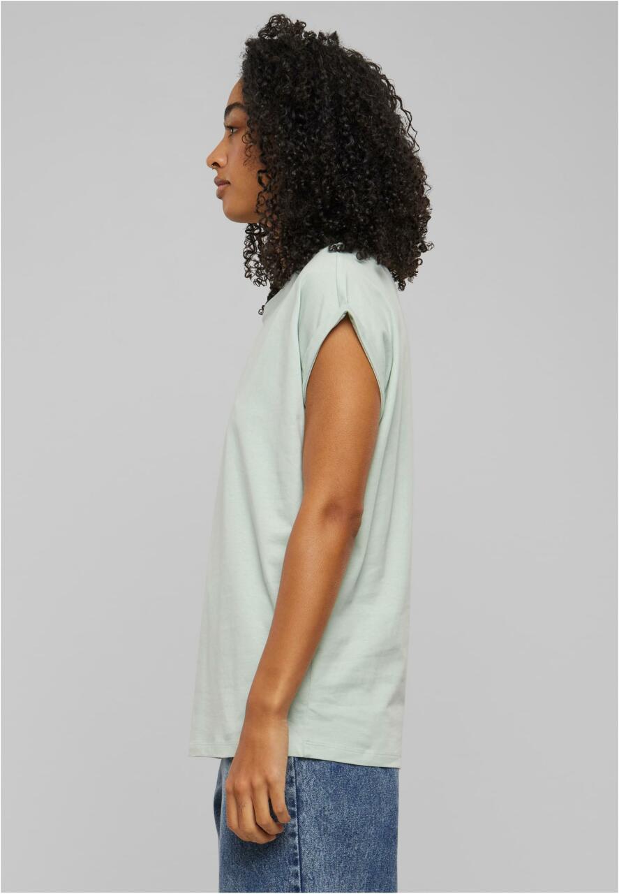 Ladies Extended Shoulder Tee