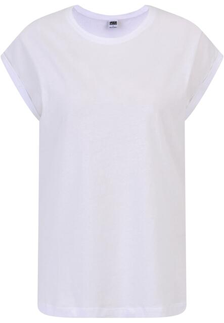 Ladies Extended Shoulder Tee 2-Pack