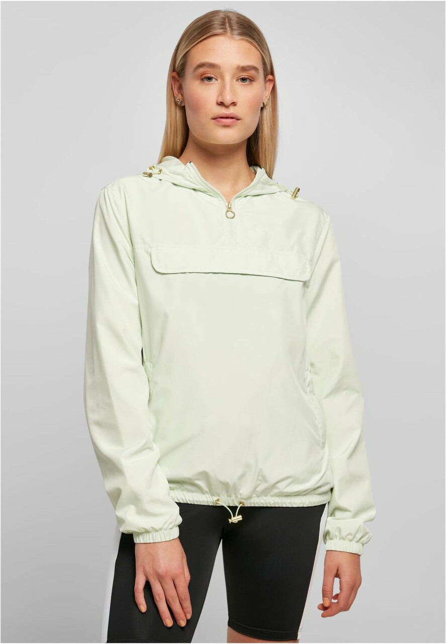 Ladies Basic Pull Over Jacket