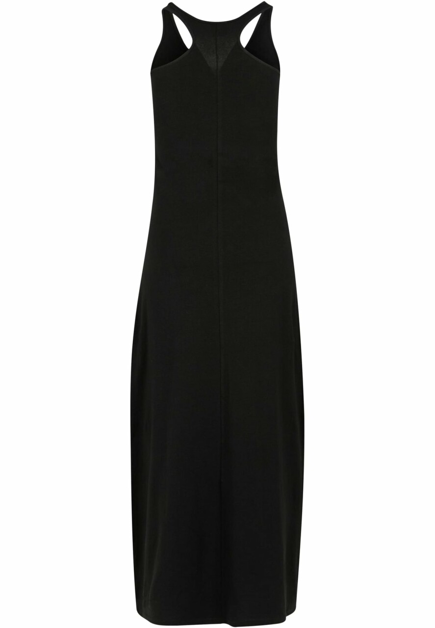 Ladies Long Racer Back Dress