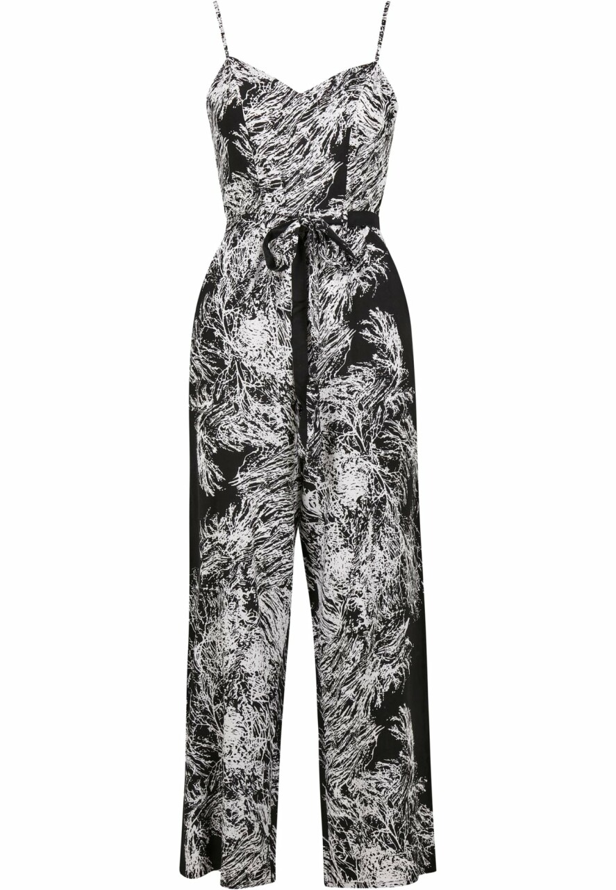 Ladies Spaghetti Jumpsuit