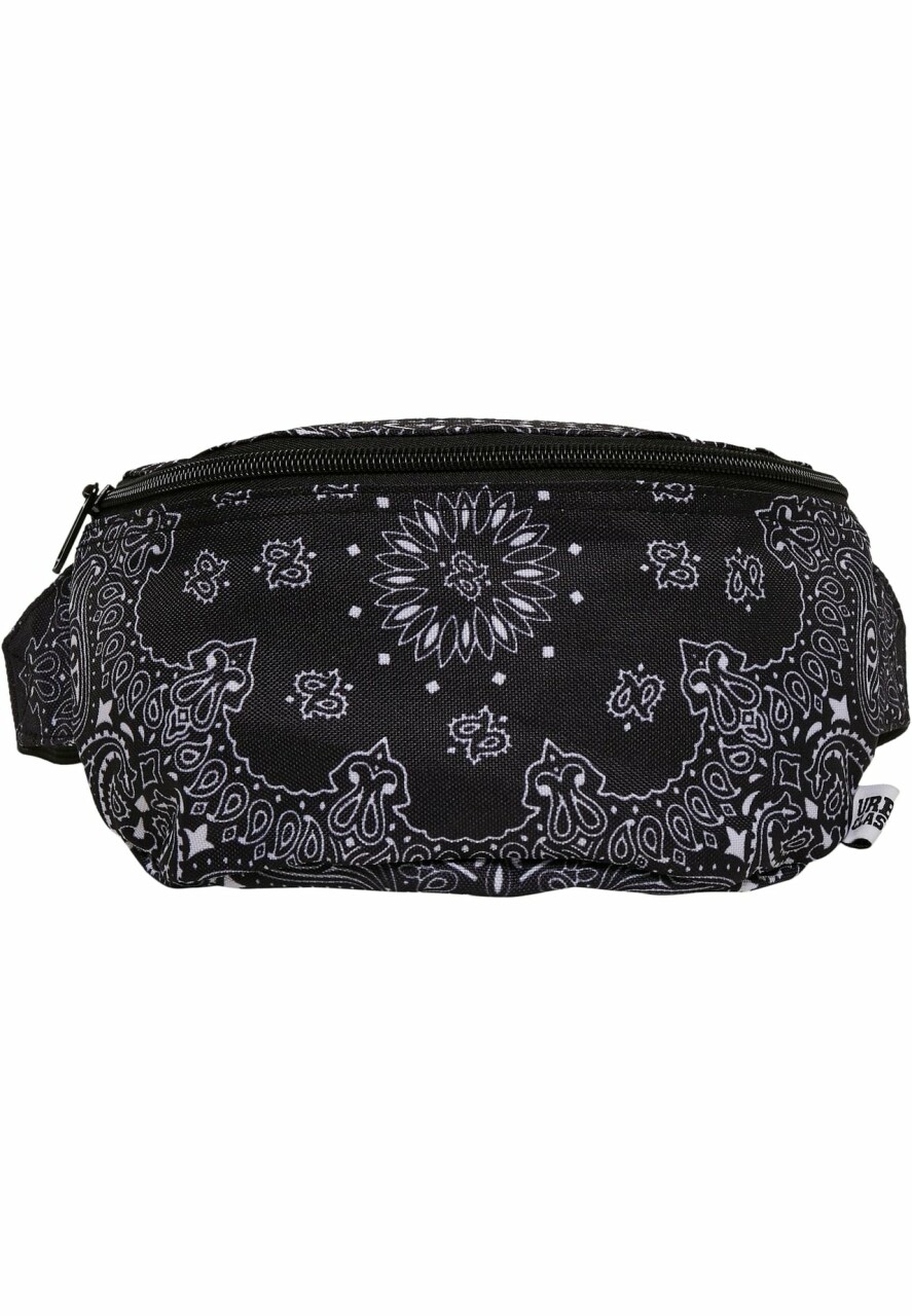 Bandana Print Hip Bag