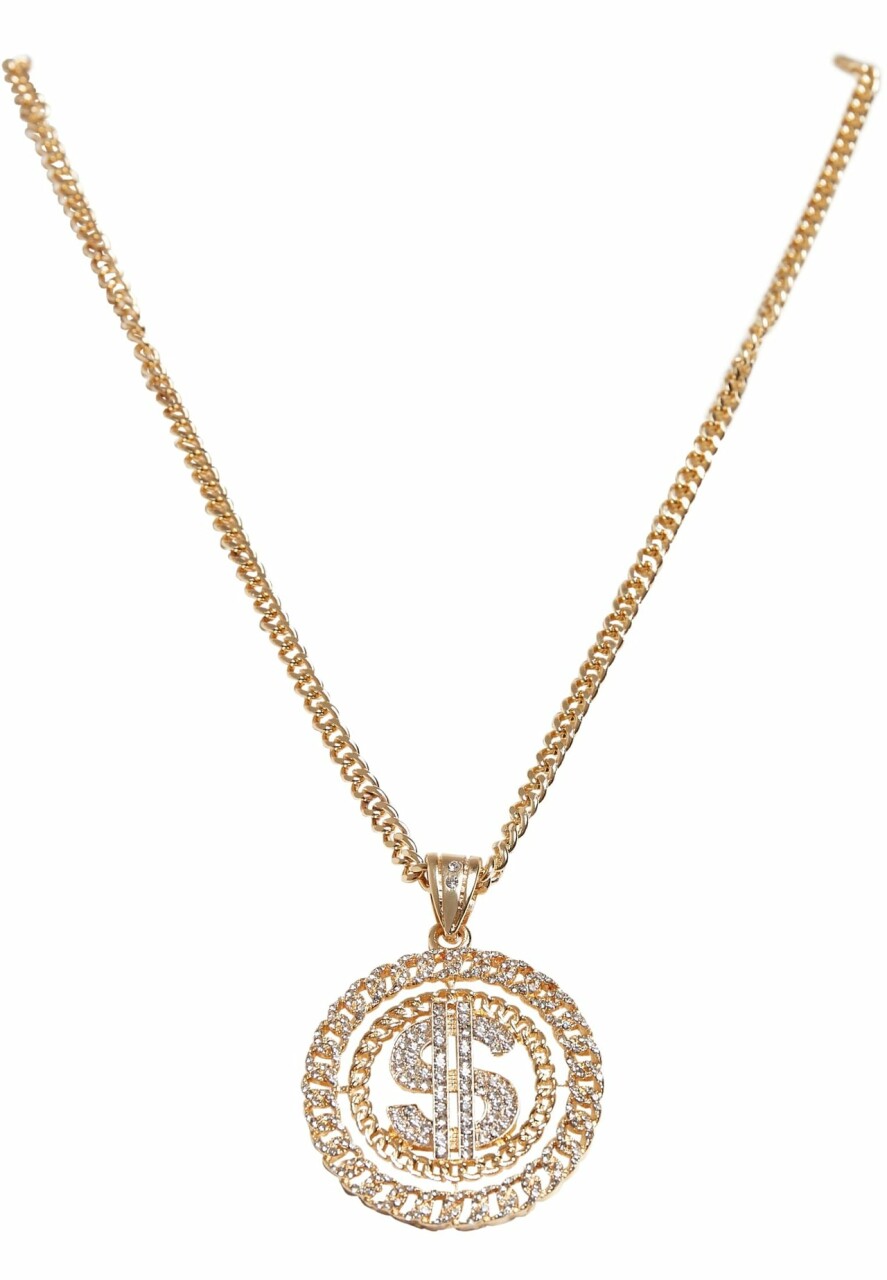 Dollar Diamond Necklace