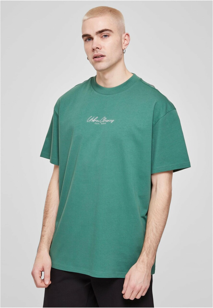 Oversized Mid Embroidery Tee