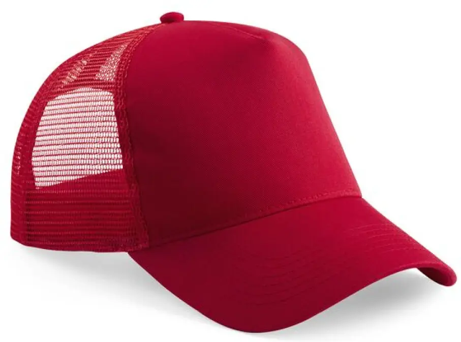 Beechfield Snapback Trucker