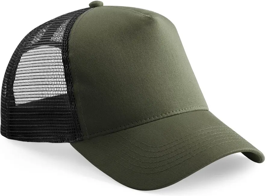 Beechfield Snapback Trucker