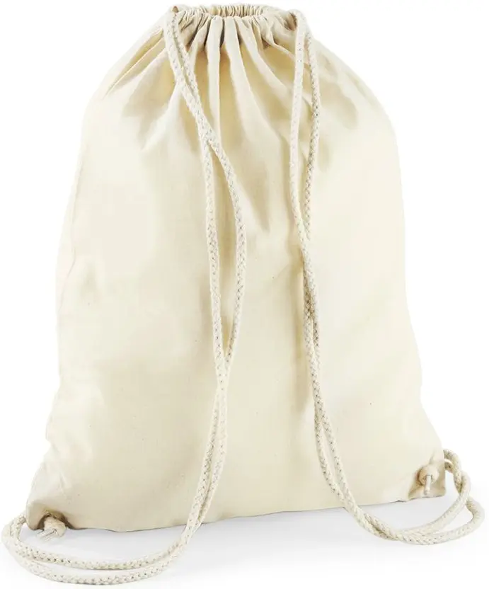 Westford Mill Cotton Gymsac