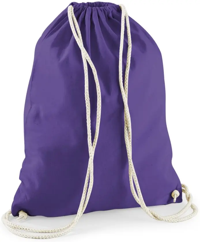 Westford Mill Cotton Gymsac