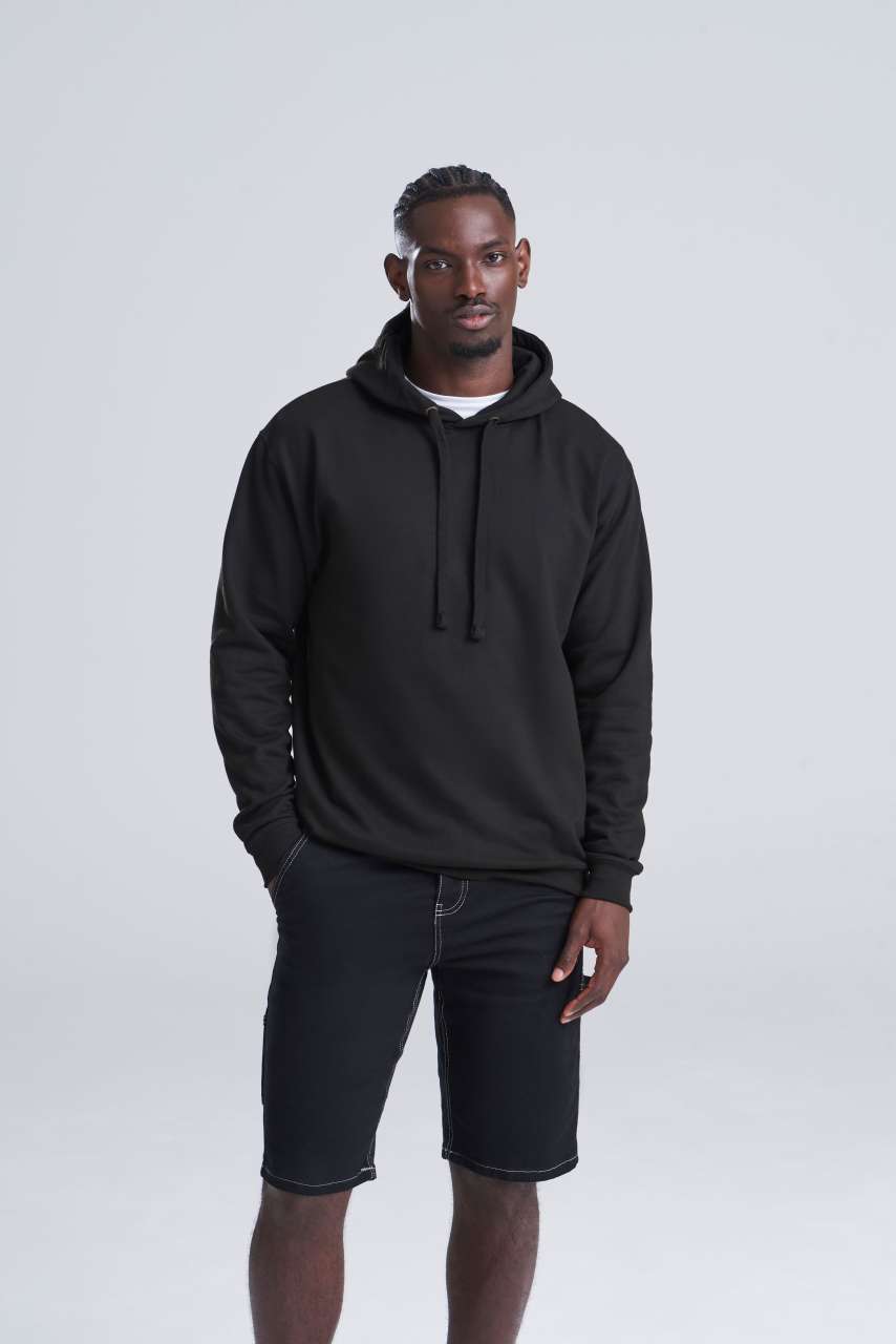 EPIC PRINT KAPUCNIS PULÓVER