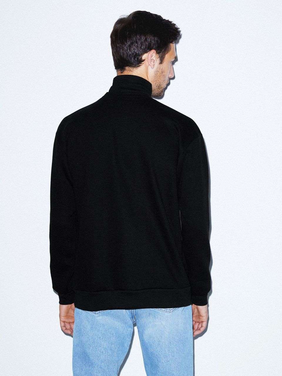 UNISEX FLEX FLEECE TURTLENECK