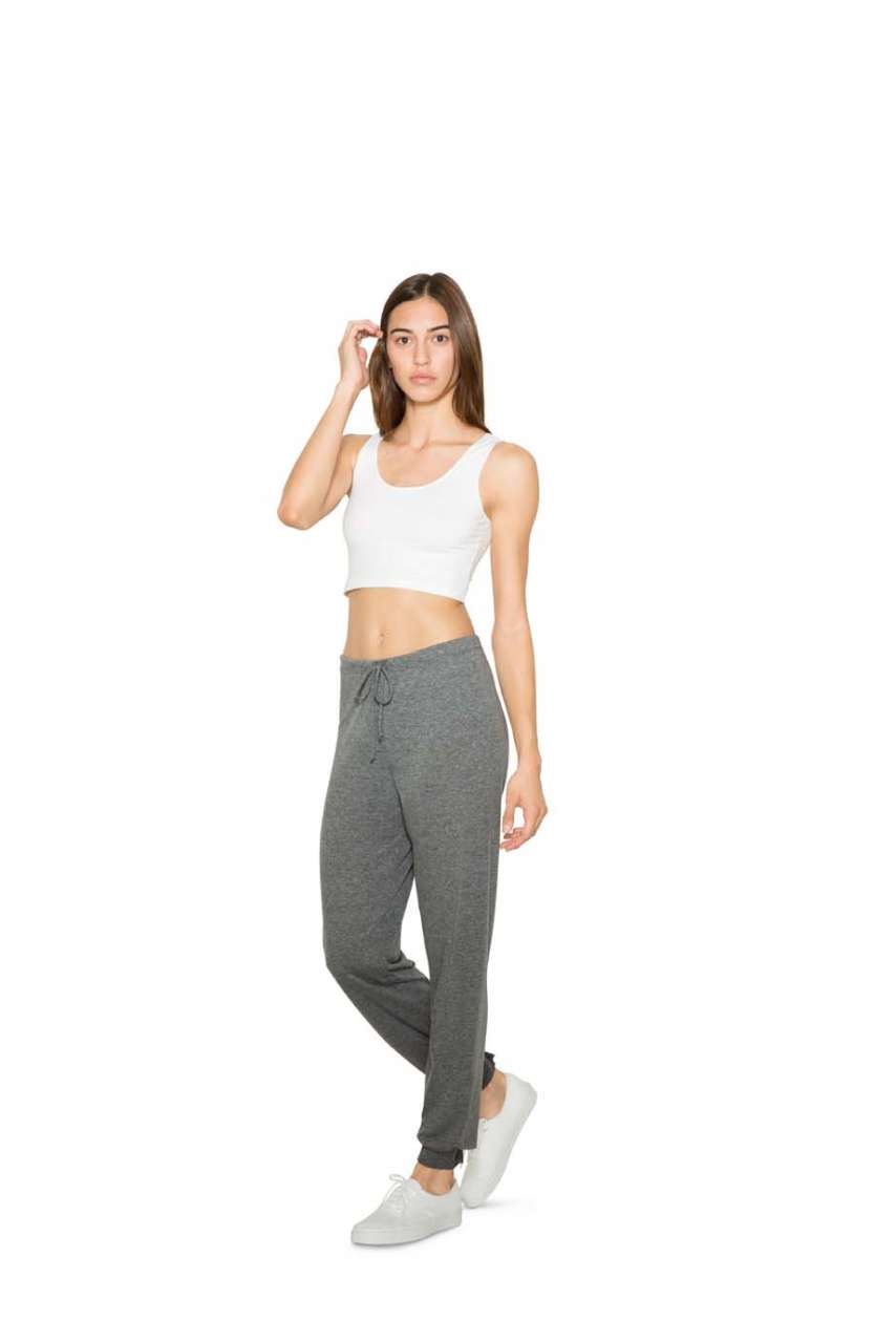 WOMEN'S TRI-BLEND LEISURE PANTS