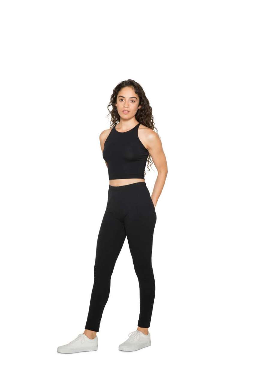 WOMEN'S COTTON SPANDEX WINTER LEGGING