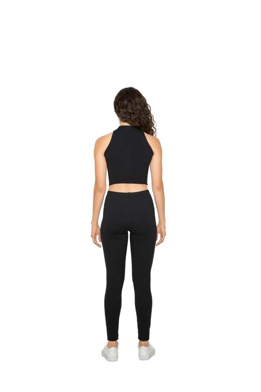 WOMEN'S COTTON SPANDEX WINTER LEGGING