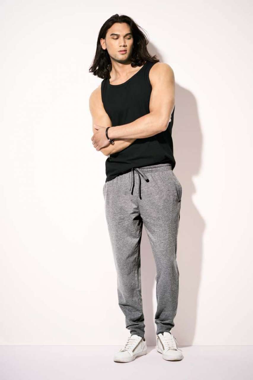 UNISEX LIGHT TERRY JOGGER