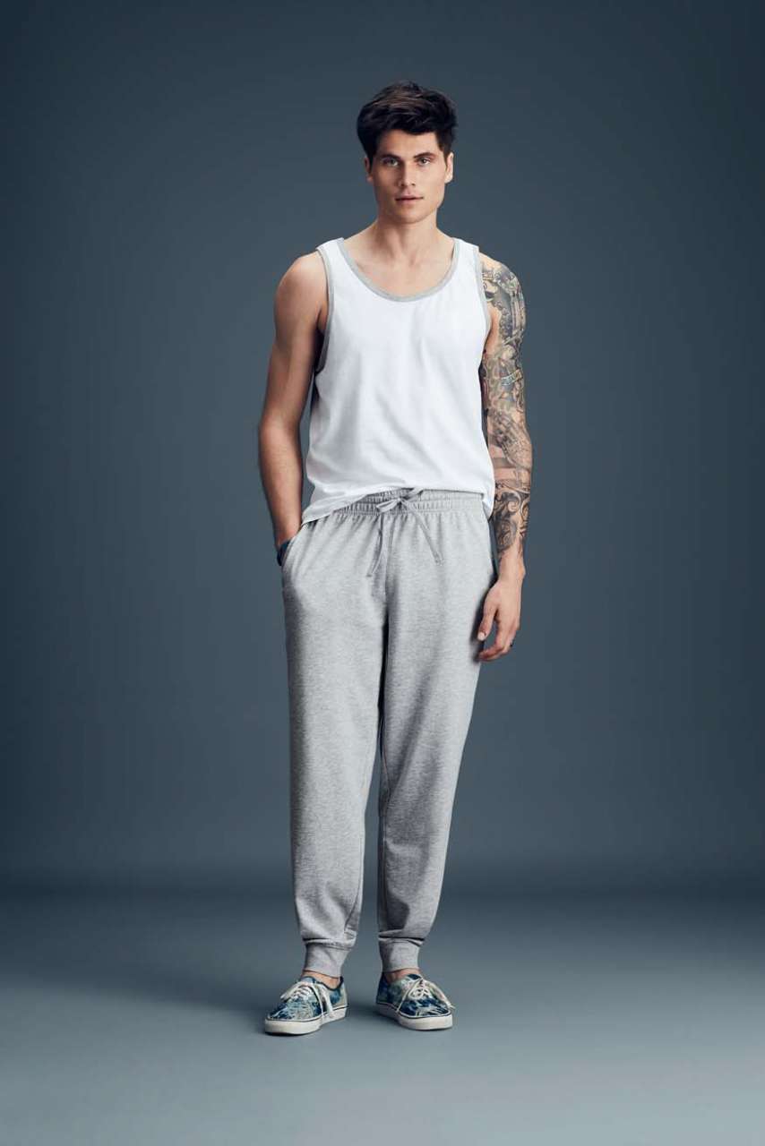 UNISEX LIGHT TERRY JOGGER