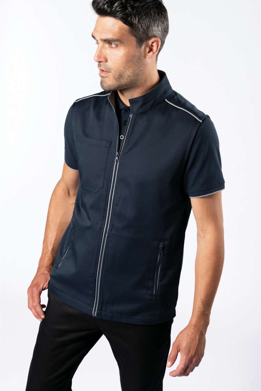 MEN'S DAYTODAY GILET