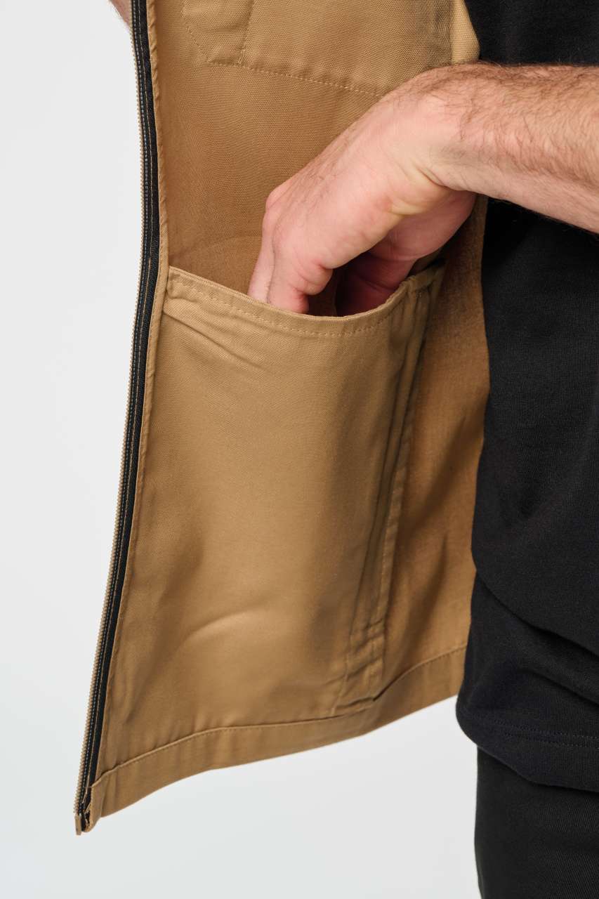 MEN'S DAYTODAY GILET