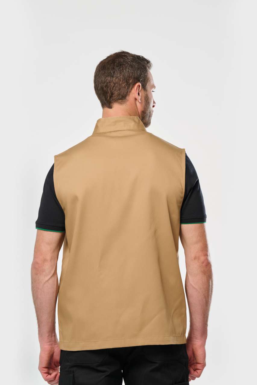 MEN'S DAYTODAY GILET