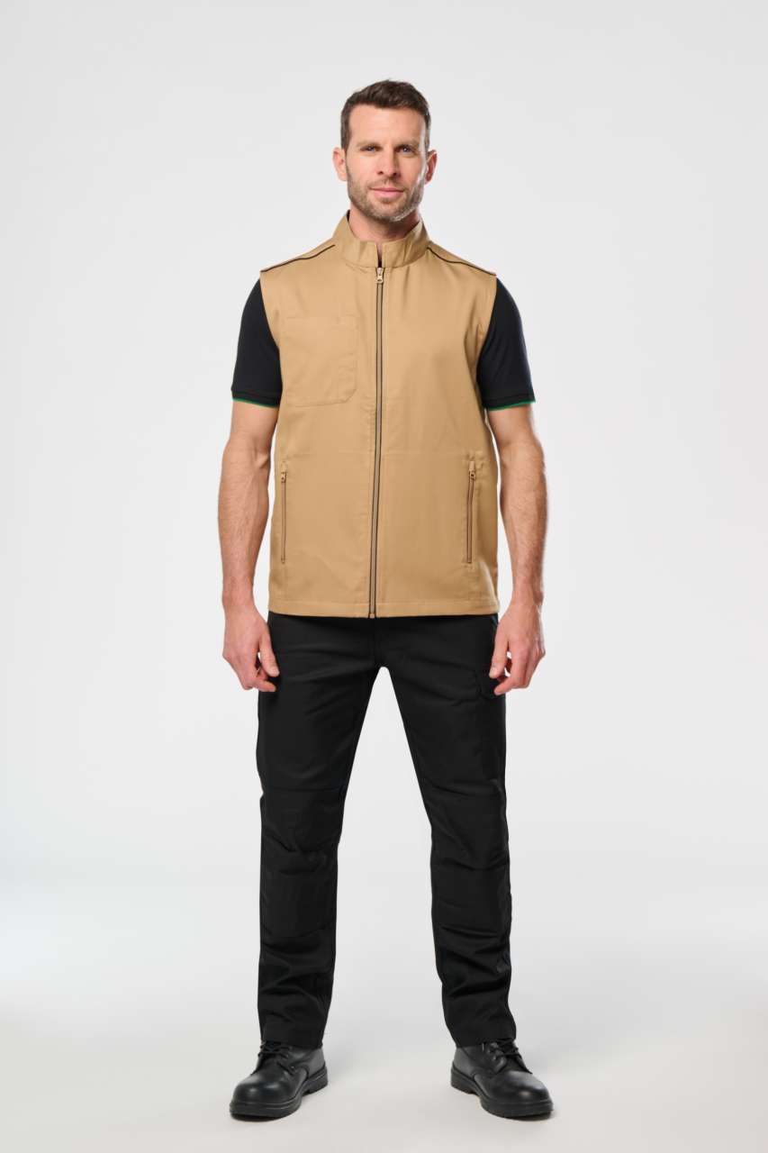 MEN'S DAYTODAY GILET