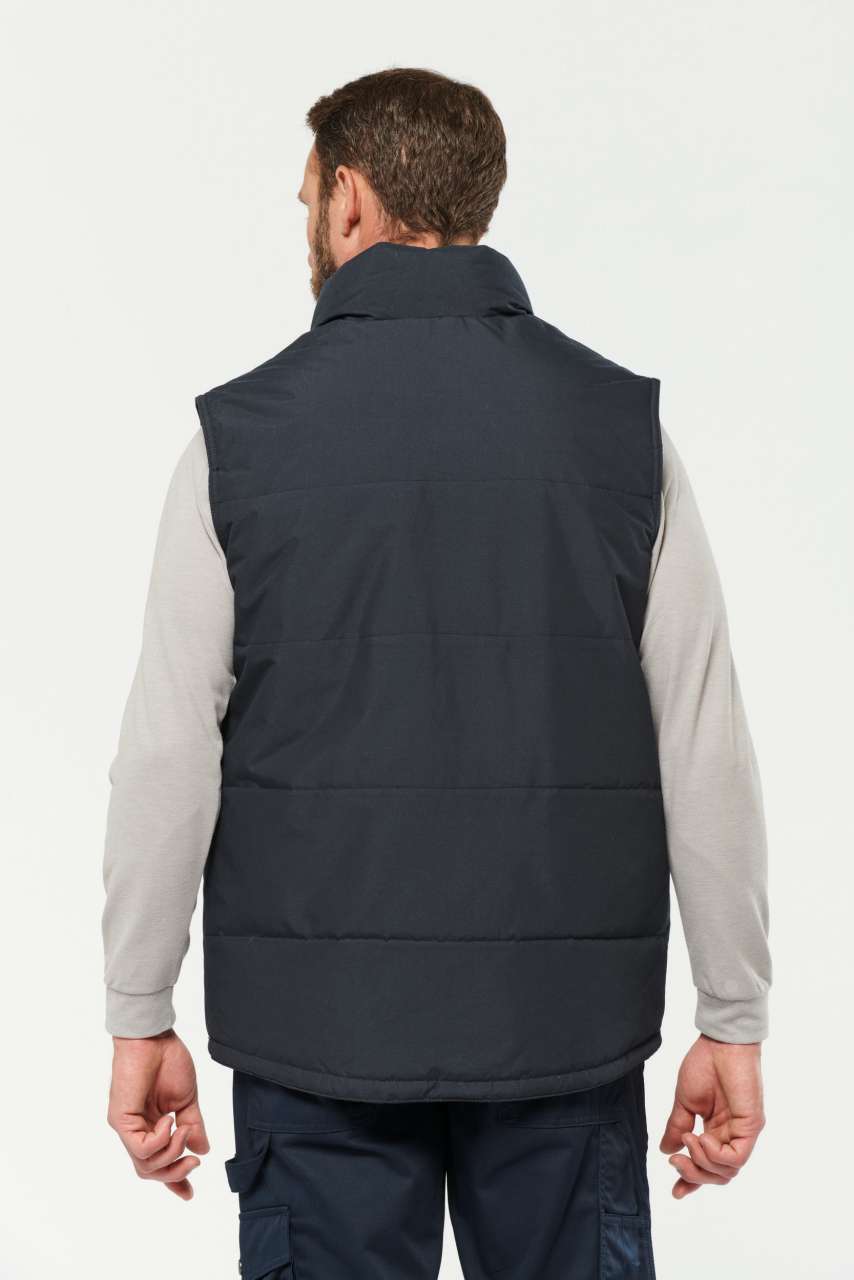 QUILTED BODYWARMER