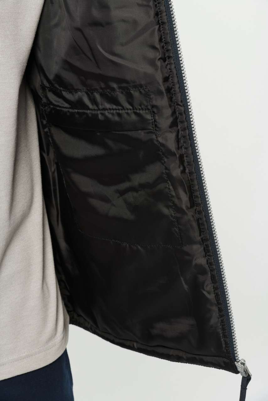 QUILTED BODYWARMER