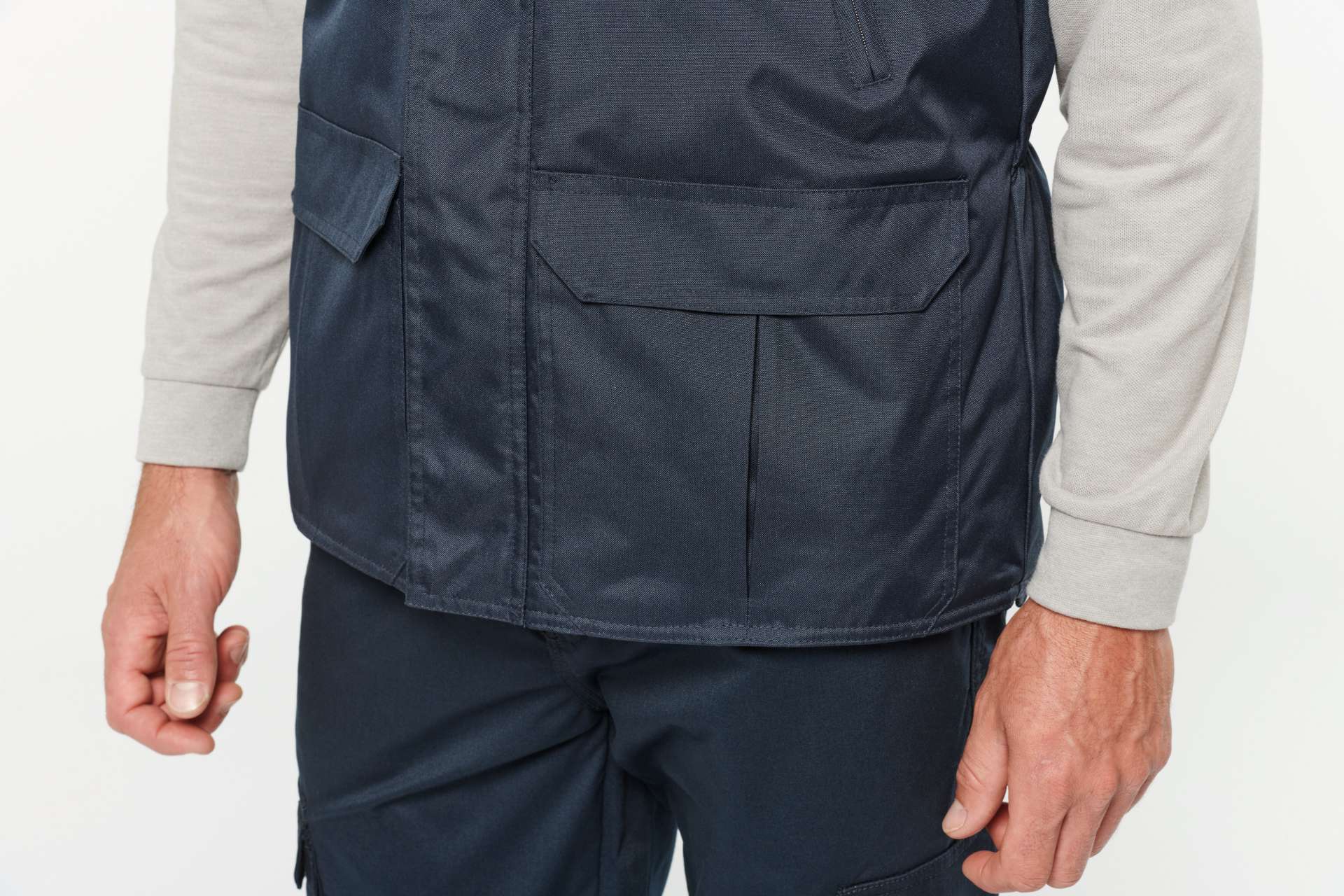 WORKER - BODYWARMER