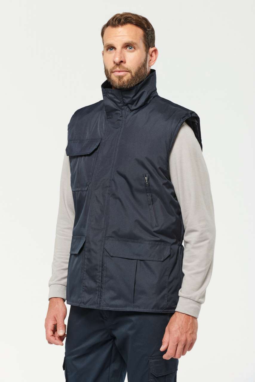 WORKER - BODYWARMER