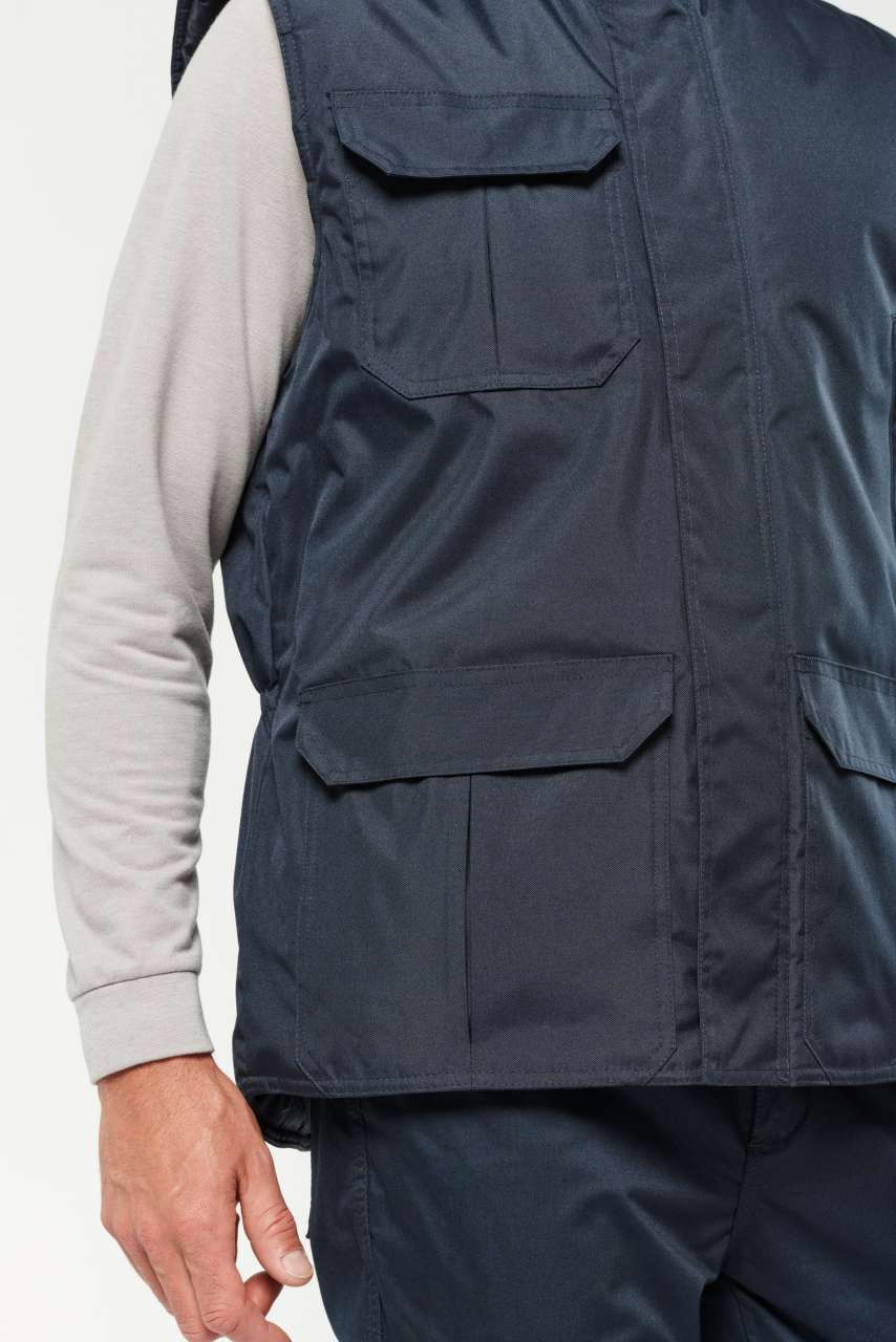 WORKER - BODYWARMER