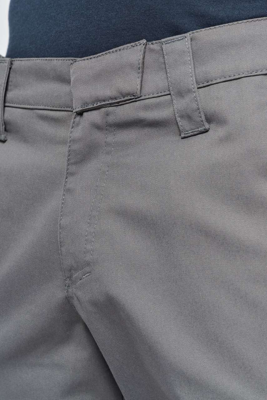 MULTIPOCKET WORKWEAR BERMUDA SHORTS