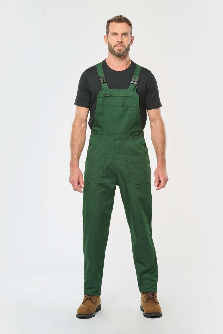 UNISEX WORK OVERALL