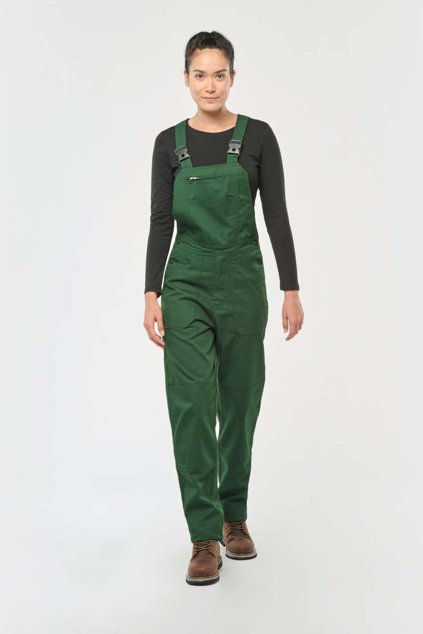 UNISEX WORK OVERALL