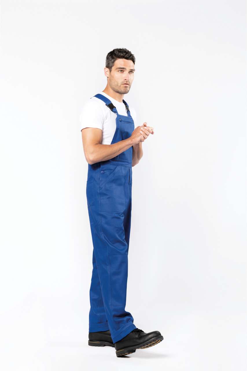 UNISEX WORK OVERALL