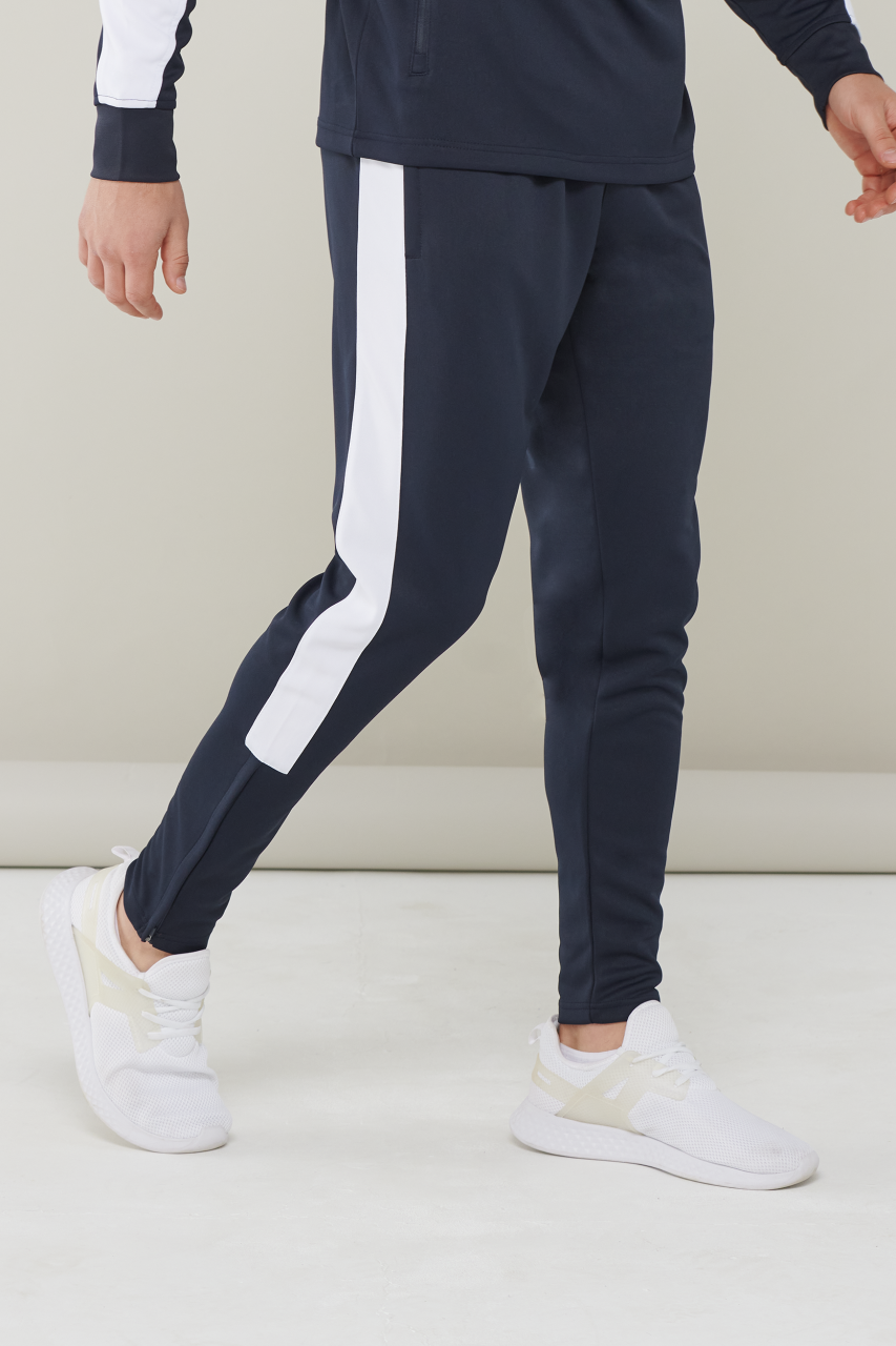 ADULT'S KNITTED TRACKSUIT PANTS