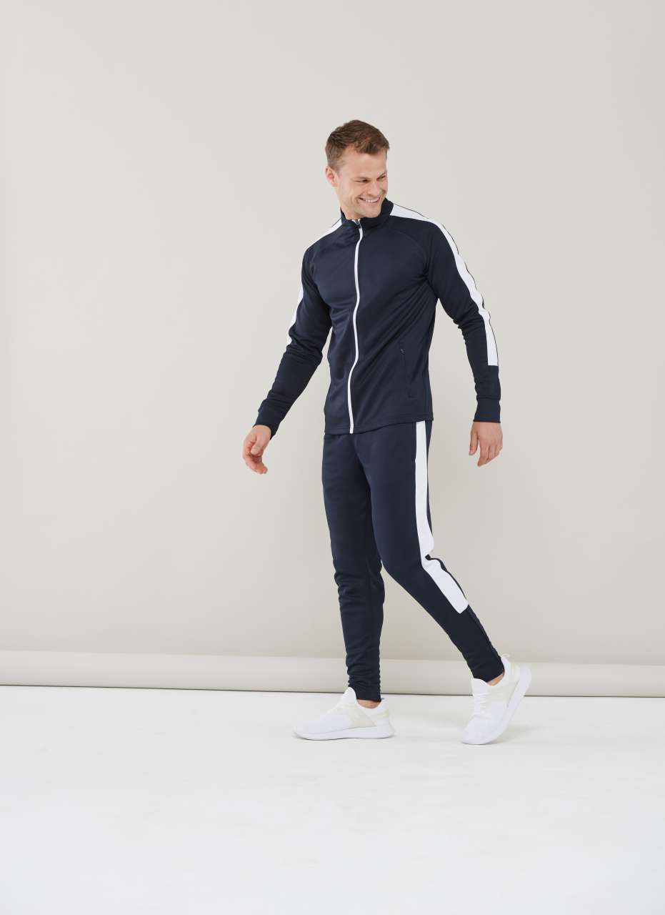 ADULT'S KNITTED TRACKSUIT PANTS