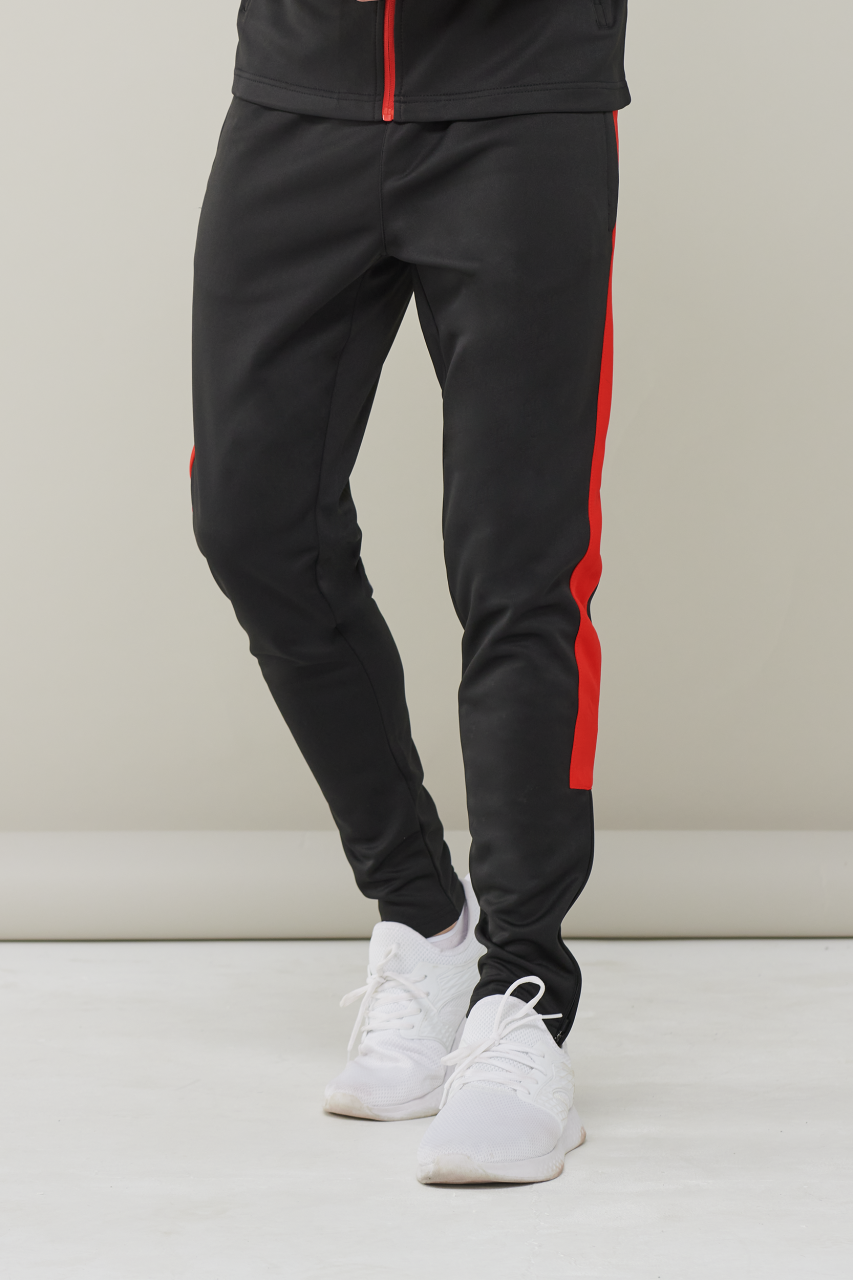 ADULT'S KNITTED TRACKSUIT PANTS