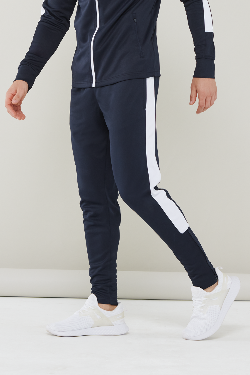 ADULT'S KNITTED TRACKSUIT PANTS