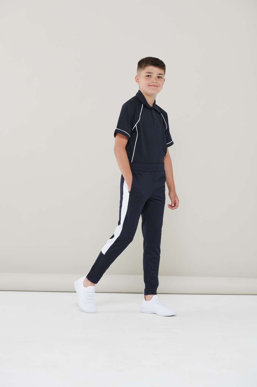 KID'S KNITTED TRACKSUIT PANTS