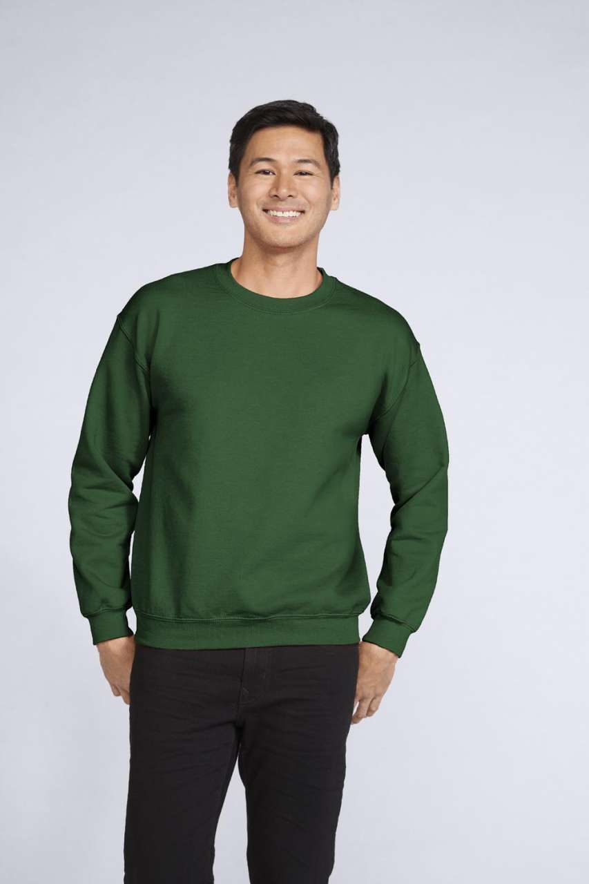 HEAVY BLEND™ ADULT CREWNECK SWEATSHIRT