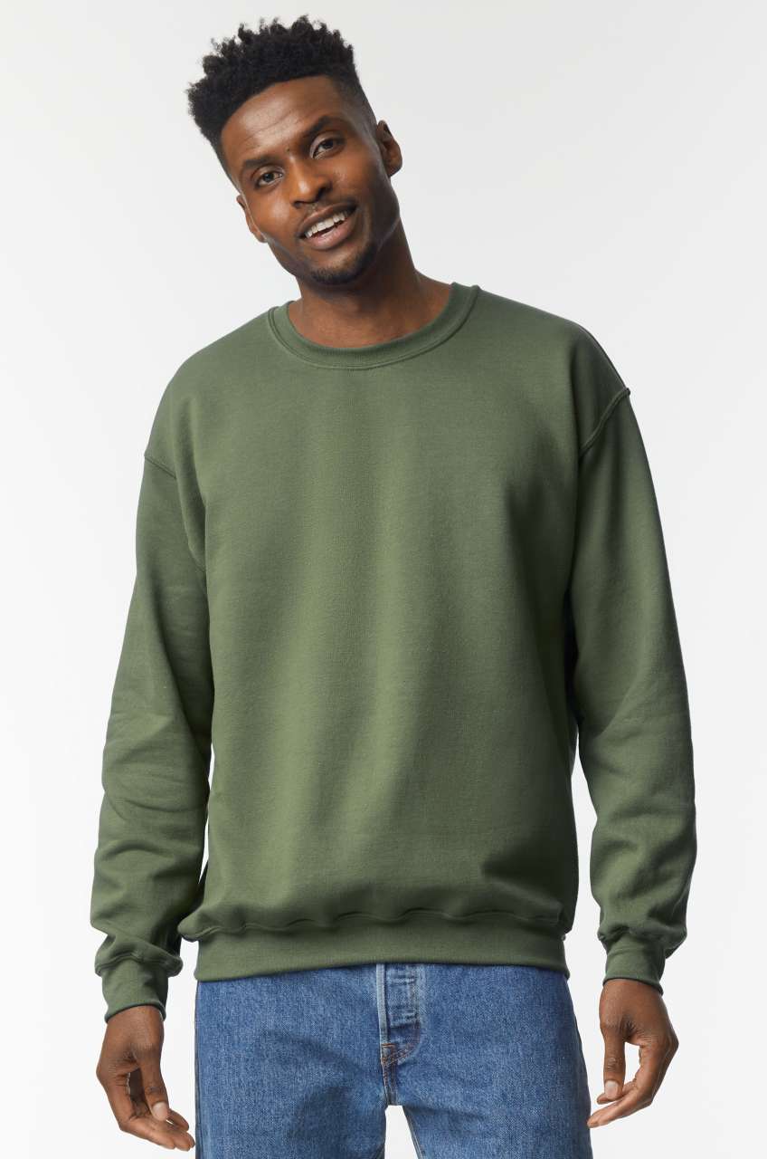 HEAVY BLEND™ ADULT CREWNECK SWEATSHIRT