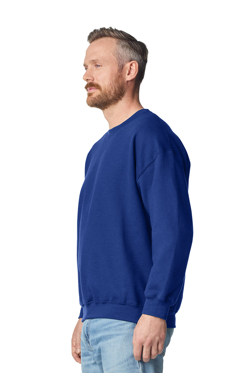 HEAVY BLEND™ FELNŐTT KÖRNYAKAS PULÓVER