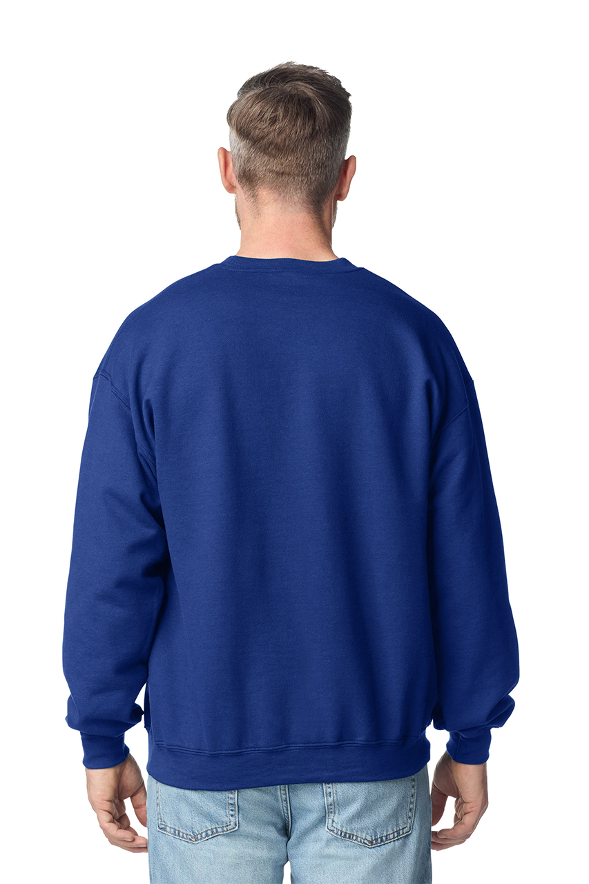 HEAVY BLEND™ FELNŐTT KÖRNYAKAS PULÓVER