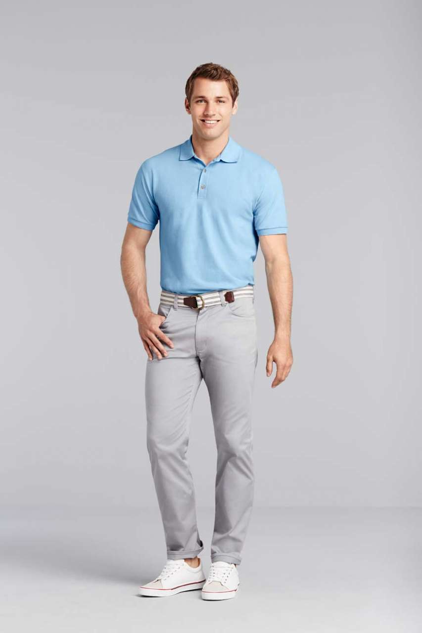 ULTRA COTTON™ ADULT PIQUE POLO SHIRT