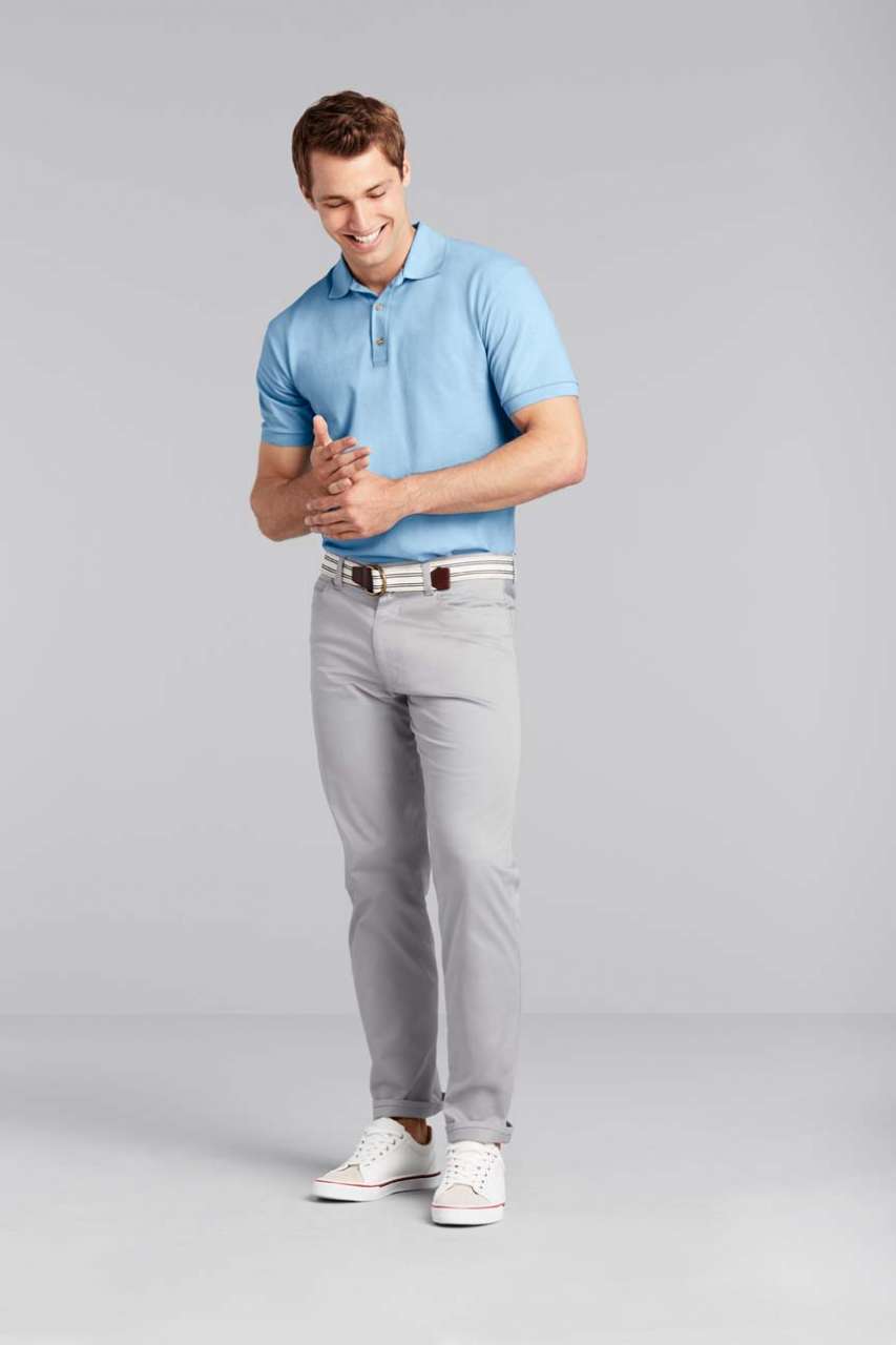 ULTRA COTTON™ ADULT PIQUE POLO SHIRT