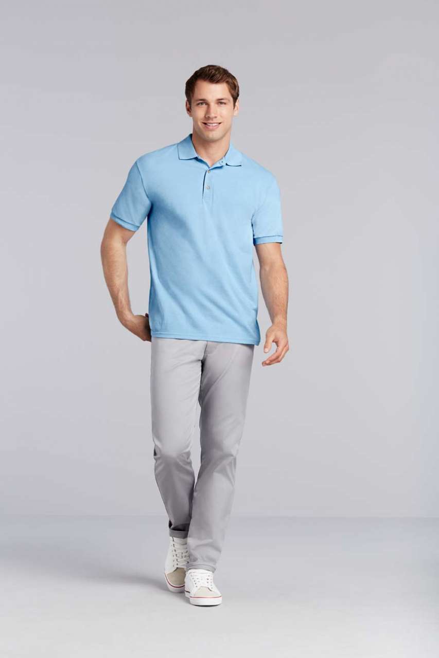 ULTRA COTTON™ ADULT PIQUE POLO SHIRT