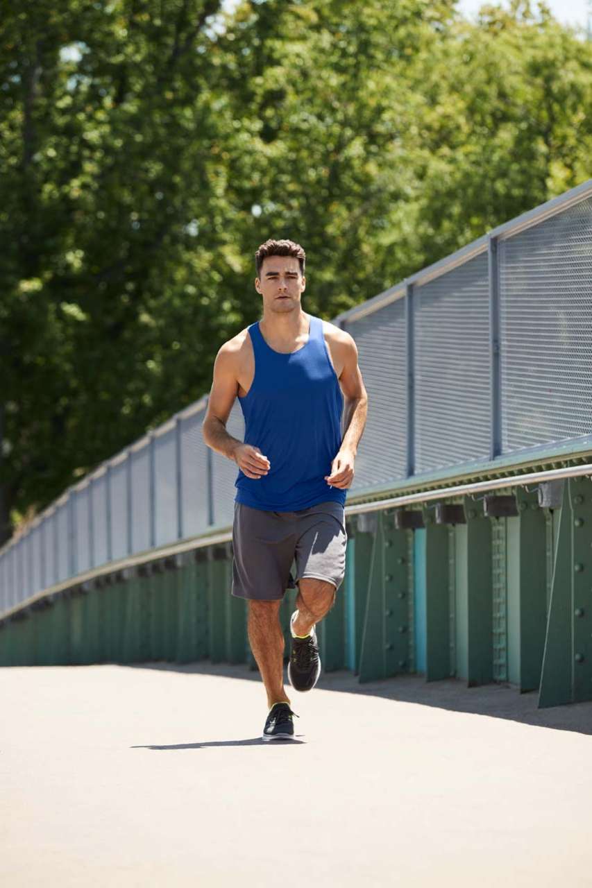 PERFORMANCE® ADULT CORE SINGLET